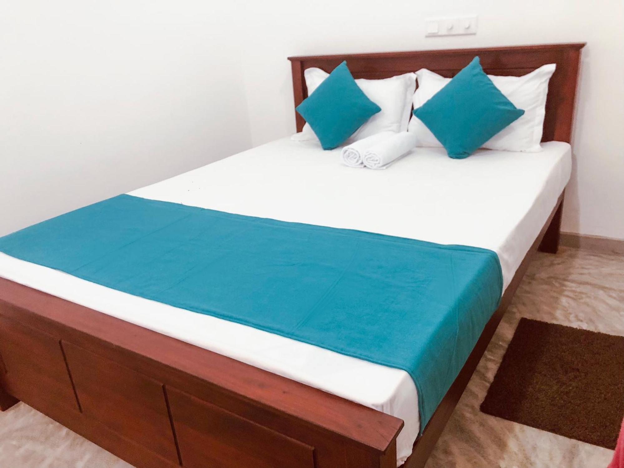 Hotel Waves Hikkaduwa Exteriér fotografie